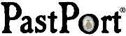 PastPort Inc. Logo